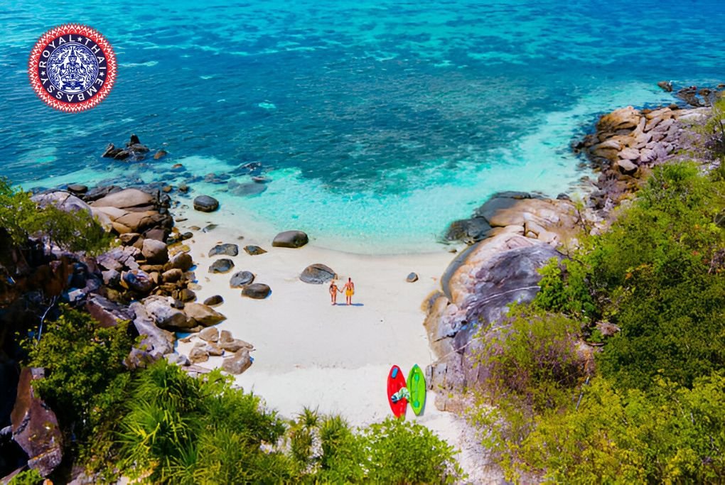 Best Islands to Visit in Thailand 