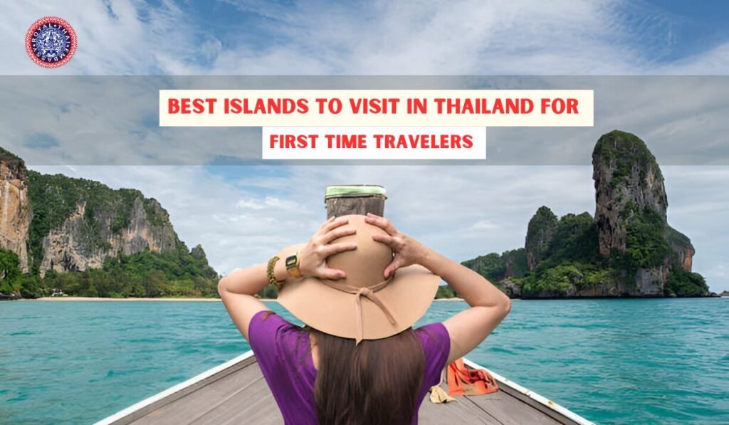 Best Islands to Visit in Thailand for First Time Travelers 