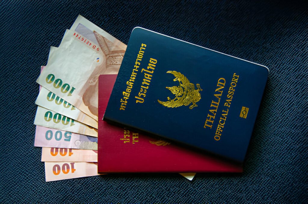 Pay the Visa Fee