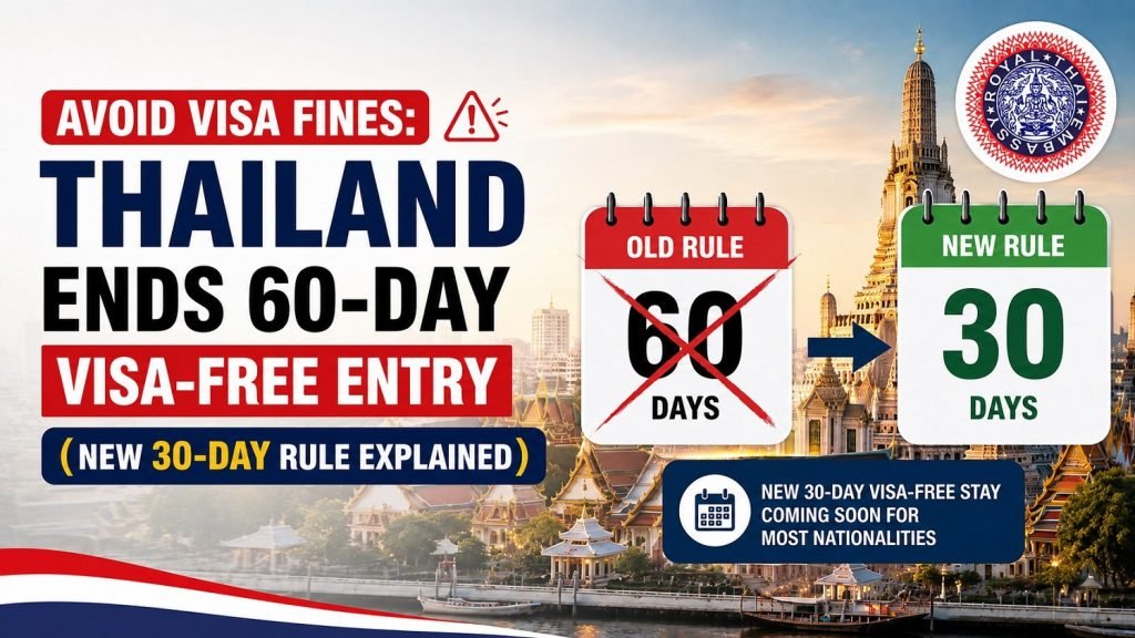 New 30-Day Rule Explained