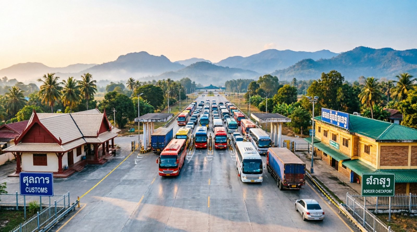 Can You Convert a Thai Tourist Visa to a Long-Term Visa