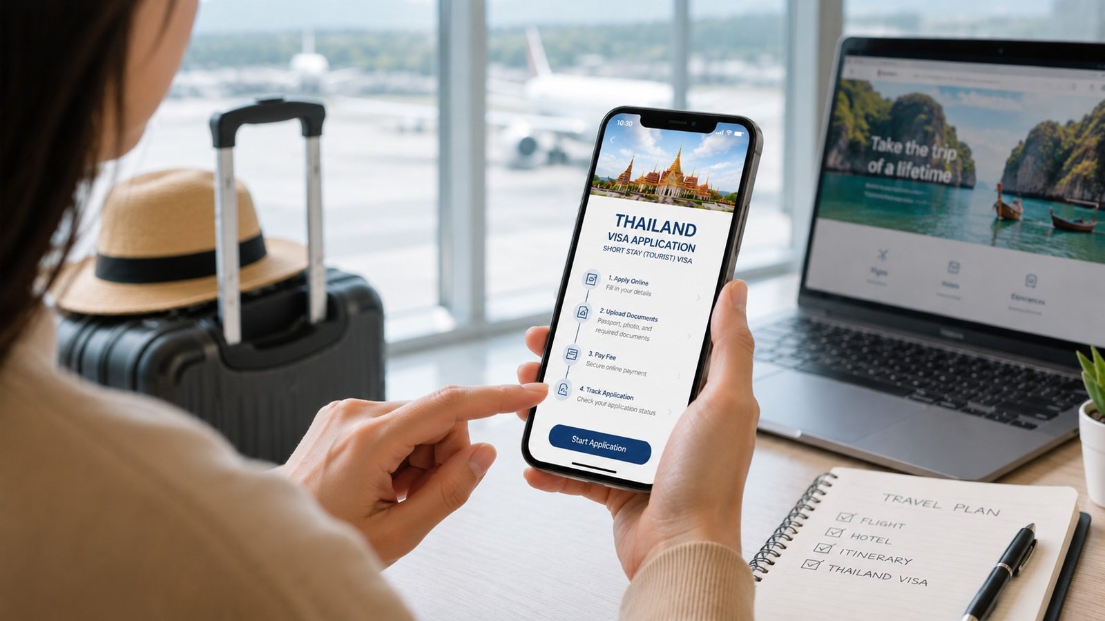 Planning a trip to Thailand