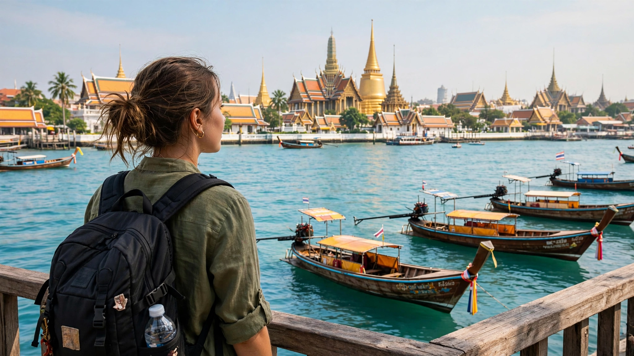 Safety and Visa Tips for Solo Female Travelers in Thailand