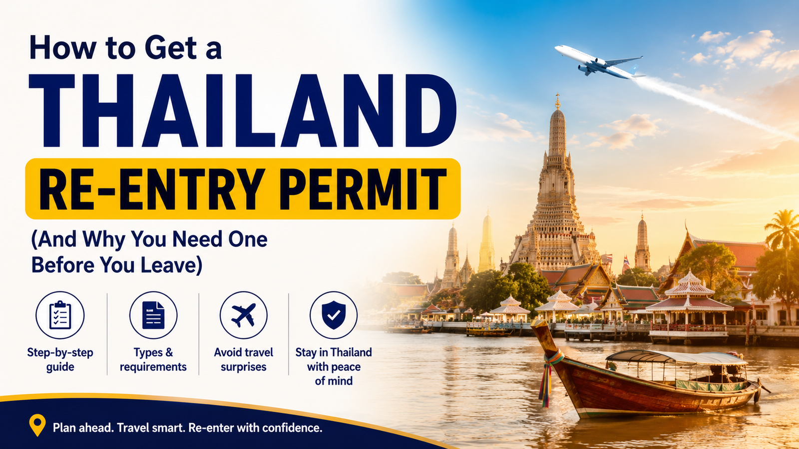 Thailand Re-Entry Permit Guide