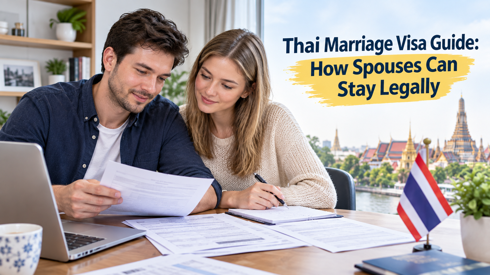 Thai Marriage Visa Guide Thumbnail