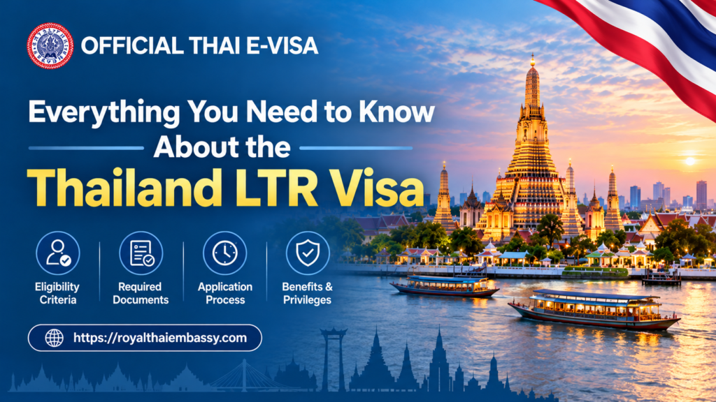 Everything You Need to Know About the Thailand LTR Visa