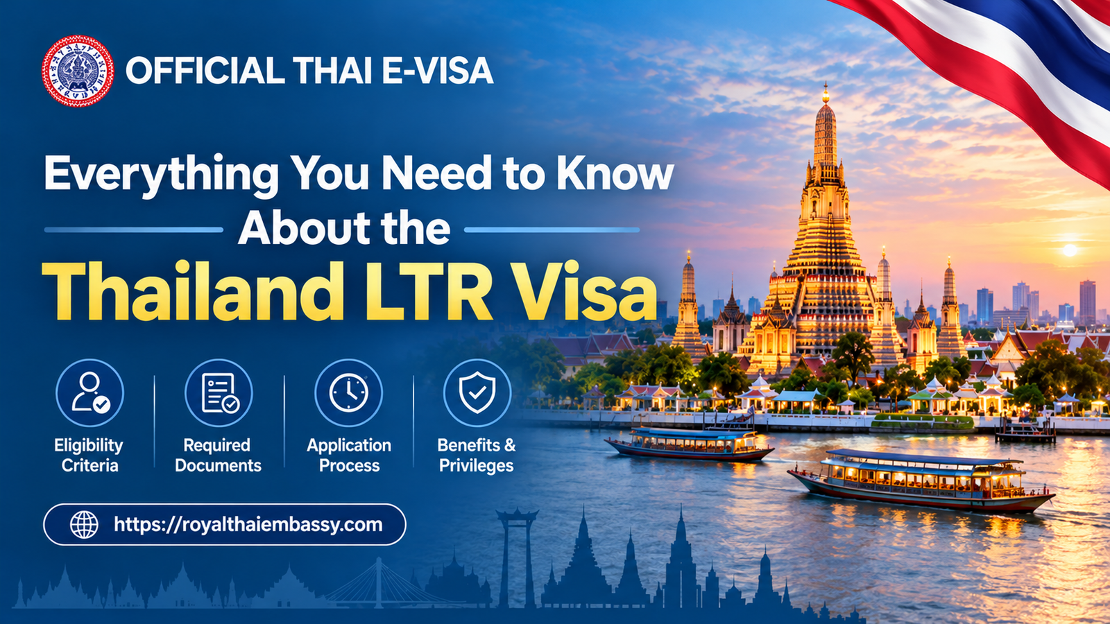 Everything You Need to Know About the Thailand LTR Visa